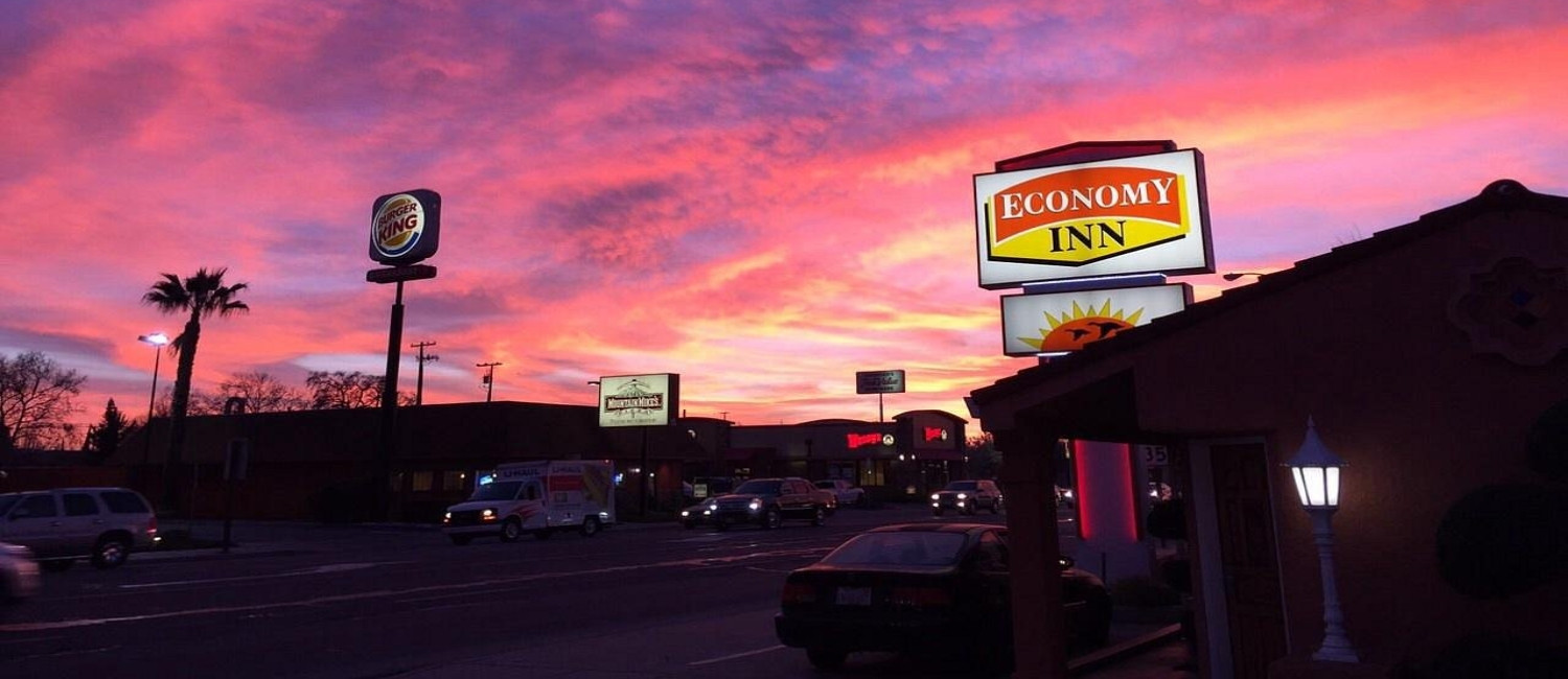 Top Hotel In Los Banos, California